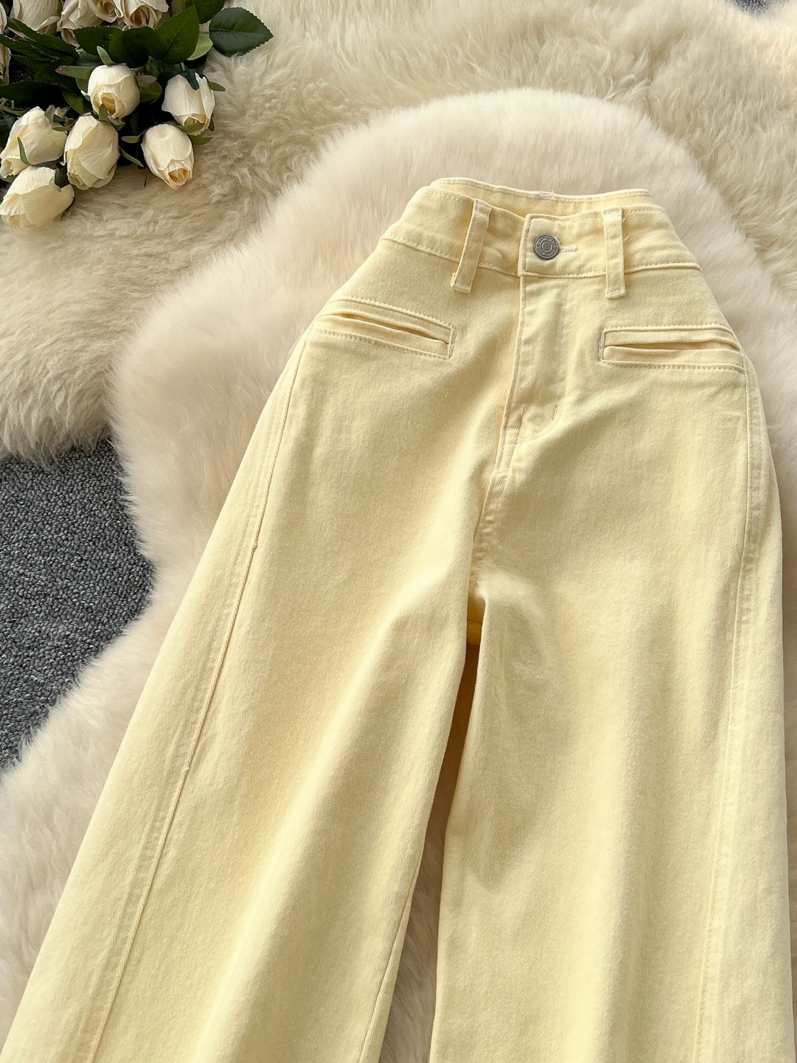 Mid week mystery jeans JN142 images